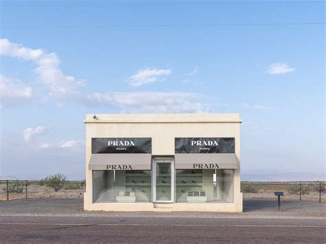 marfa prada store.